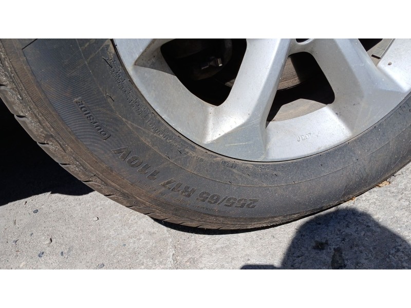 Recambio de juego llantas para nissan pathfinder iii (r51) 2.5 dci 4wd referencia OEM IAM 255/65R17-110 V  