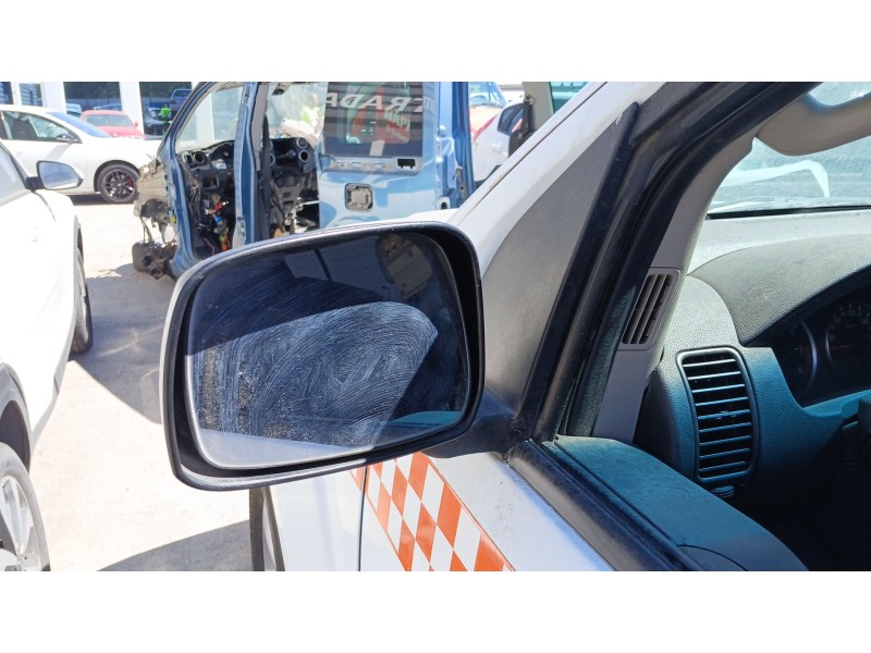 Recambio de retrovisor izquierdo para nissan pathfinder iii (r51) 2.5 dci 4wd referencia OEM IAM   