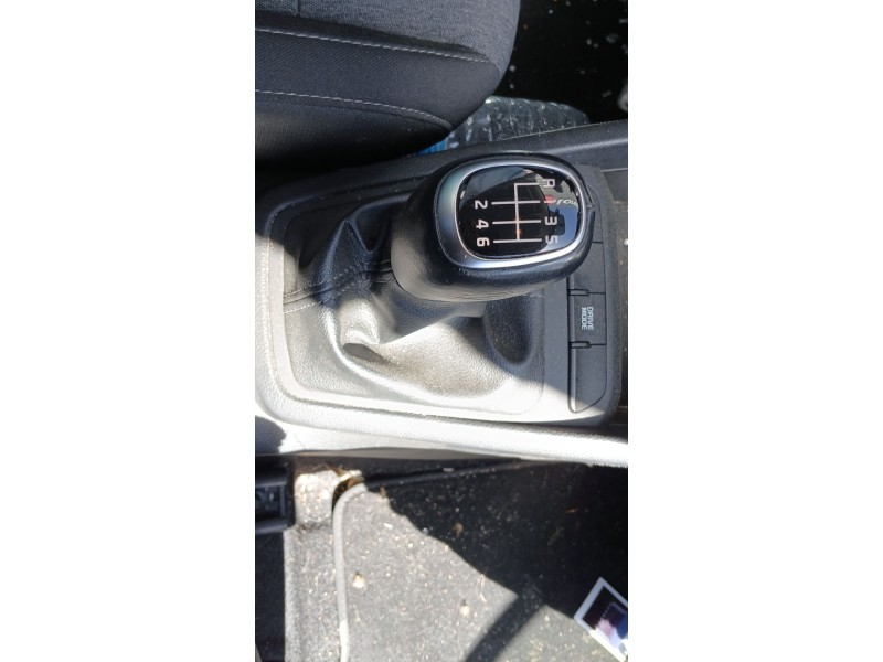 Recambio de pomo palanca cambio para kia stonic (yb) 1.0 t-gdi referencia OEM IAM   