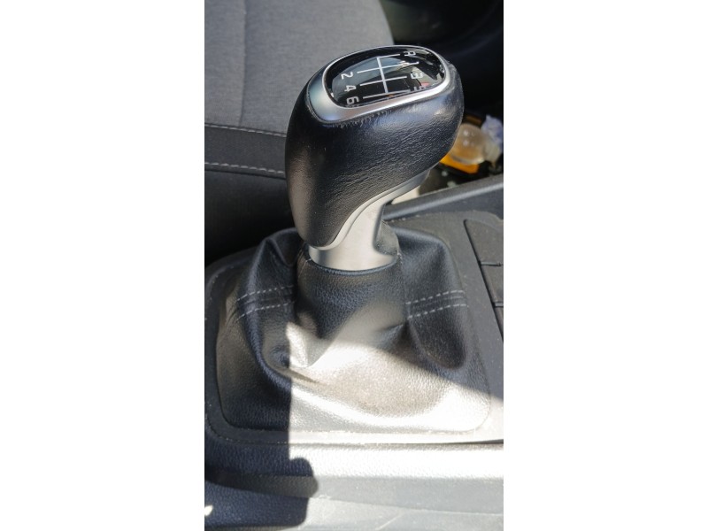 Recambio de pomo palanca cambio para kia stonic (yb) 1.0 t-gdi referencia OEM IAM   