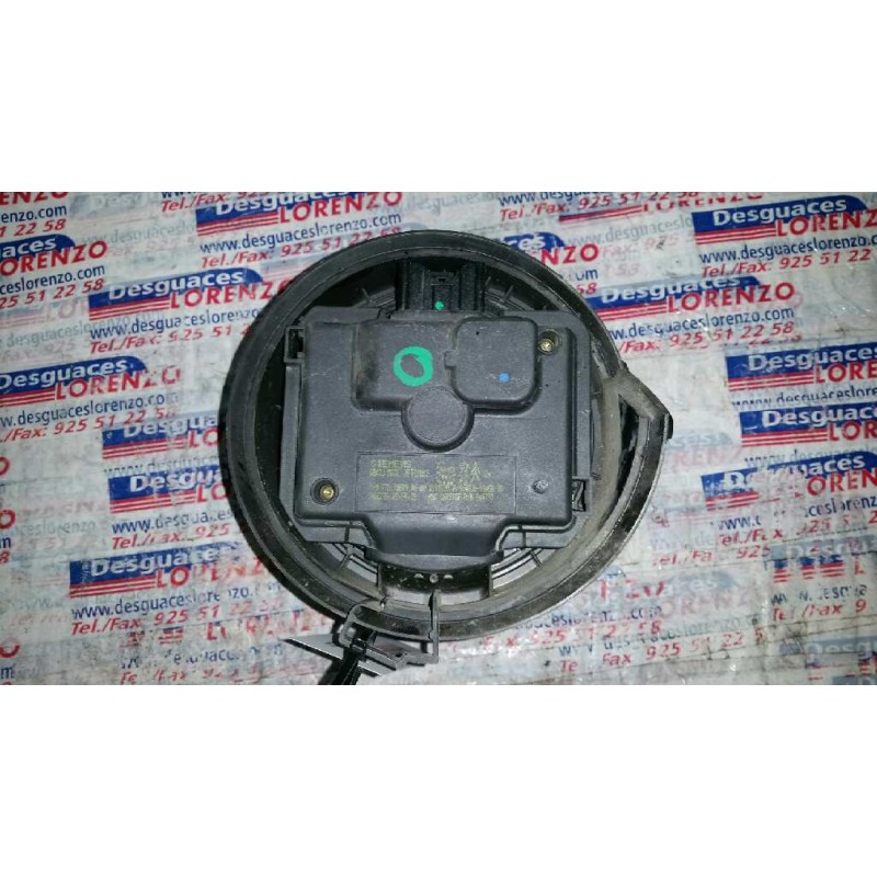 Recambio de motor calefaccion para citroën c6 2.7 v6 hdi fap cat (uhz / dt17ted4) referencia OEM IAM 4PUH18456BA  