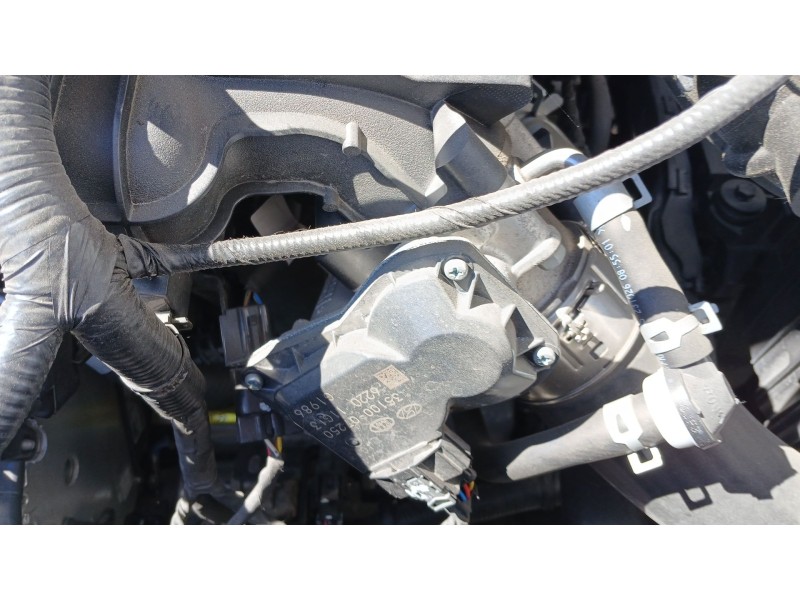 Recambio de motor completo para kia stonic (yb) 1.0 t-gdi referencia OEM IAM   