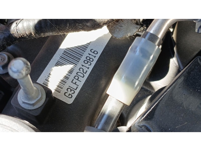 Recambio de motor completo para kia stonic (yb) 1.0 t-gdi referencia OEM IAM   