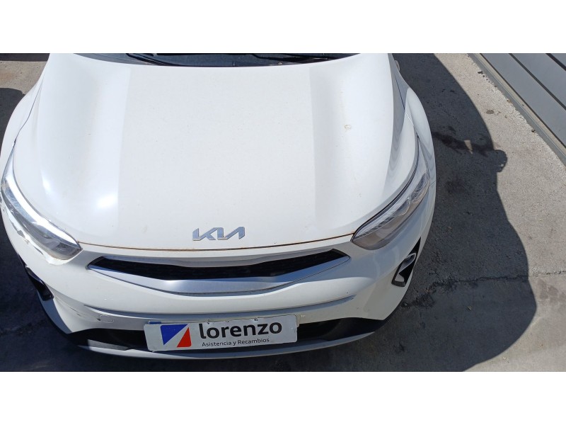 Recambio de paragolpes delantero para kia stonic (yb) 1.0 t-gdi referencia OEM IAM   