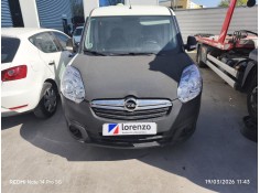 opel combo furgoneta/monovolumen (x12) del año 2016