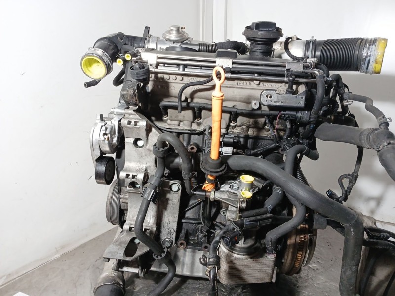 Recambio de motor completo para volkswagen golf iv (1j1) 1.9 tdi referencia OEM IAM ARL  
