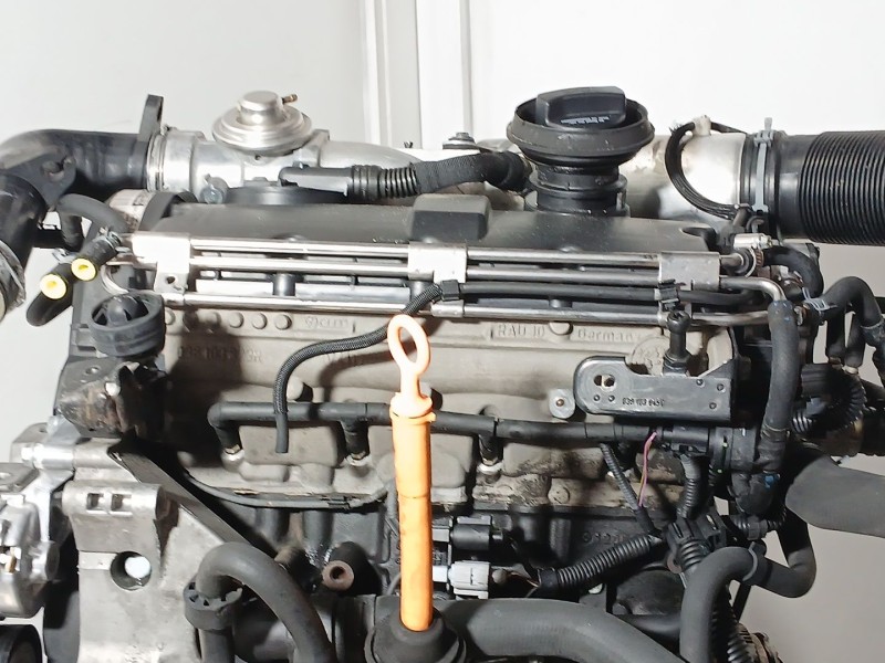 Recambio de motor completo para volkswagen golf iv (1j1) 1.9 tdi referencia OEM IAM ARL  