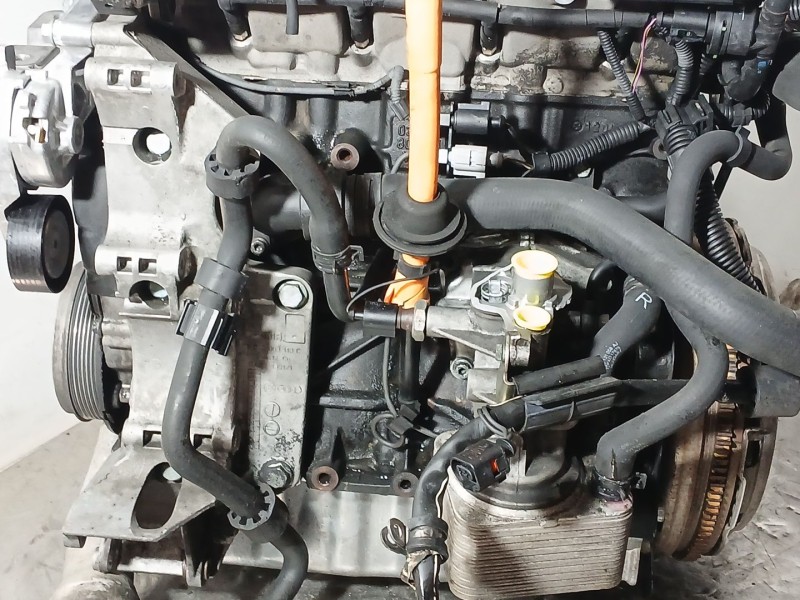Recambio de motor completo para volkswagen golf iv (1j1) 1.9 tdi referencia OEM IAM ARL  