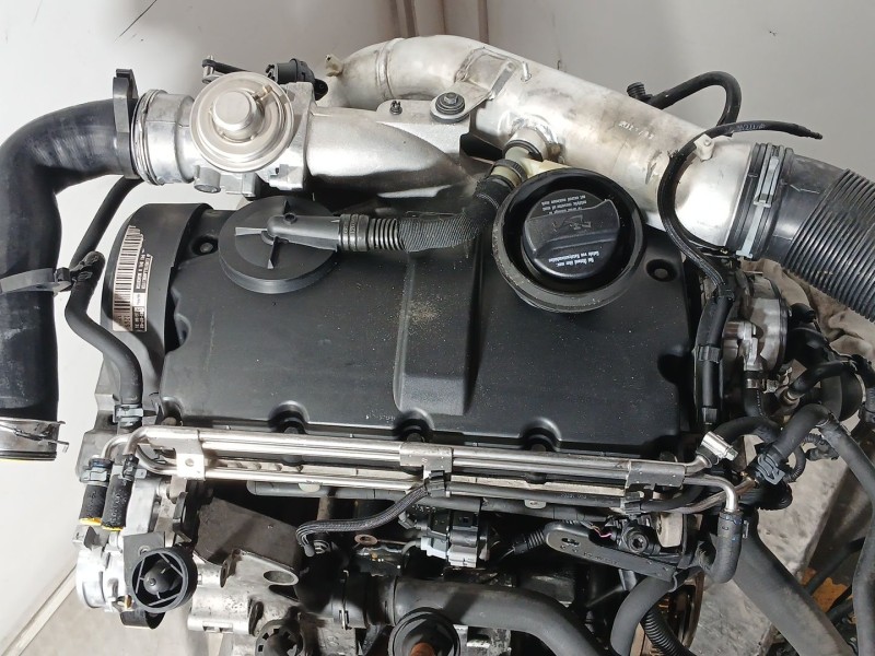 Recambio de motor completo para volkswagen golf iv (1j1) 1.9 tdi referencia OEM IAM ARL  