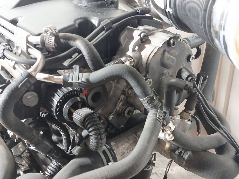 Recambio de motor completo para volkswagen golf iv (1j1) 1.9 tdi referencia OEM IAM ARL  
