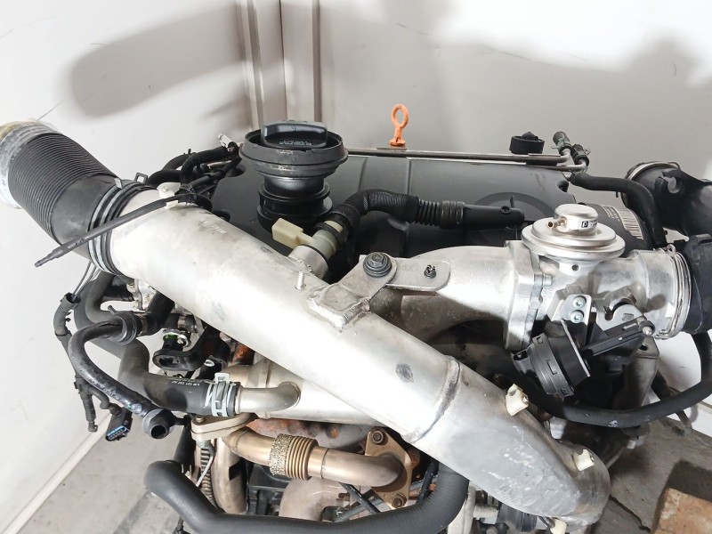 Recambio de motor completo para volkswagen golf iv (1j1) 1.9 tdi referencia OEM IAM ARL  