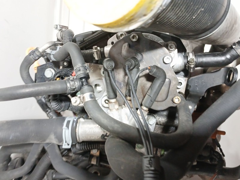 Recambio de motor completo para volkswagen golf iv (1j1) 1.9 tdi referencia OEM IAM ARL  
