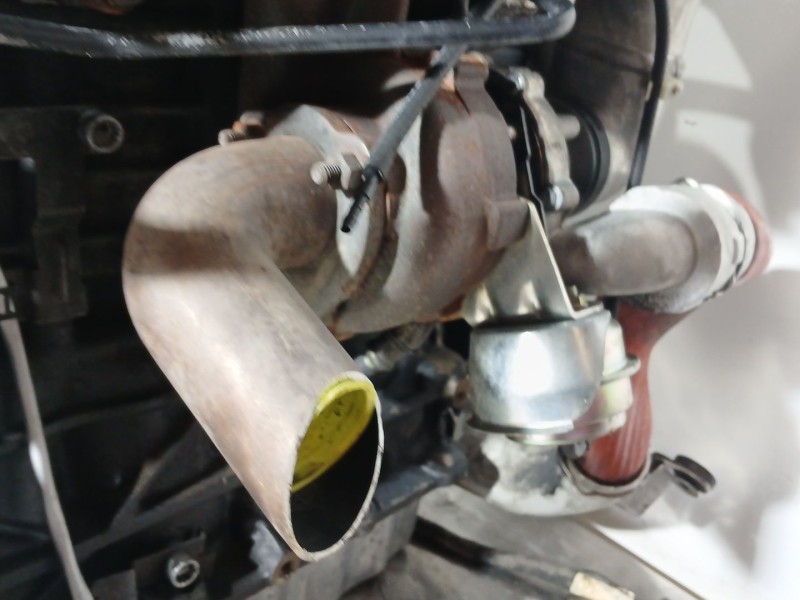 Recambio de motor completo para volkswagen golf iv (1j1) 1.9 tdi referencia OEM IAM ARL  