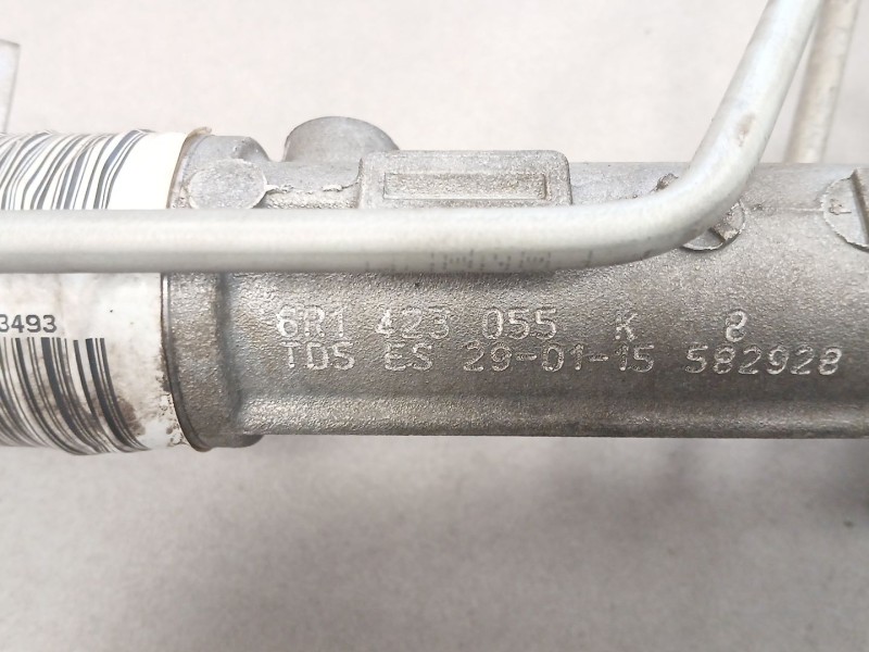 Recambio de cremallera direccion para seat ibiza iv st (6j8, 6p8) 1.6 tdi referencia OEM IAM 6R1423055K  