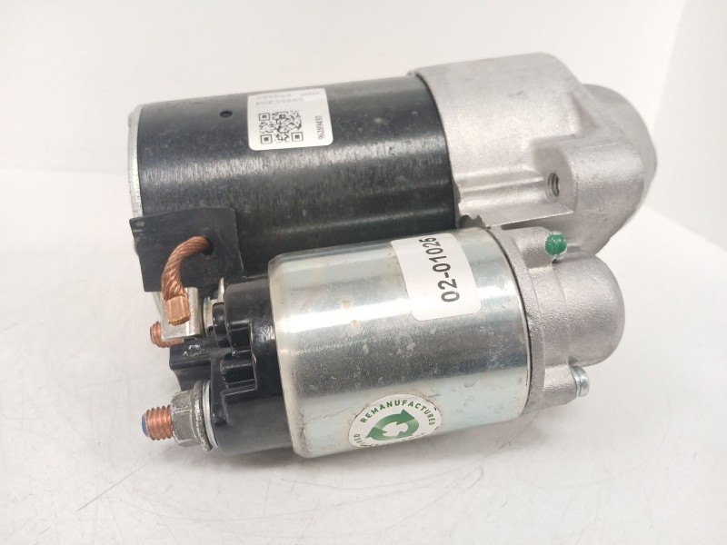 Recambio de motor arranque para chevrolet aveo / kalos hatchback (t250, t255) 1.2 referencia OEM IAM LRS02245  