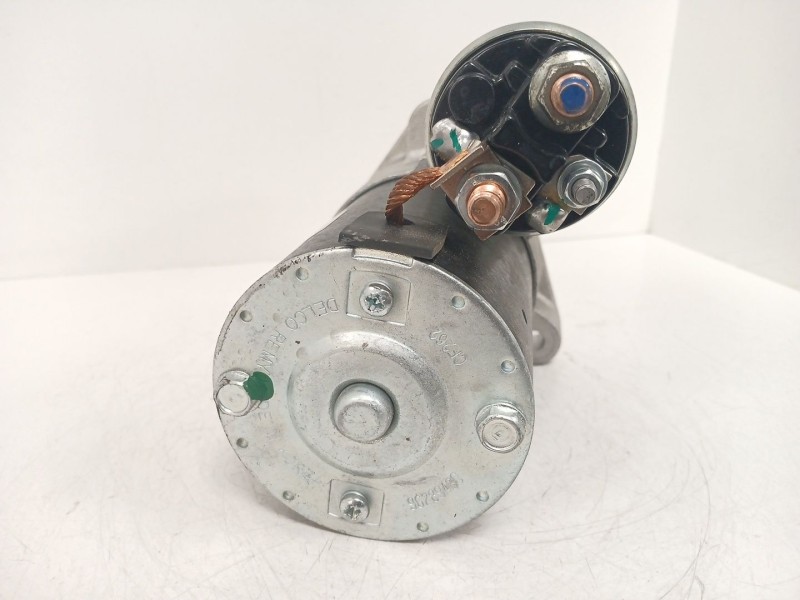 Recambio de motor arranque para chevrolet aveo / kalos hatchback (t250, t255) 1.2 referencia OEM IAM LRS02245  