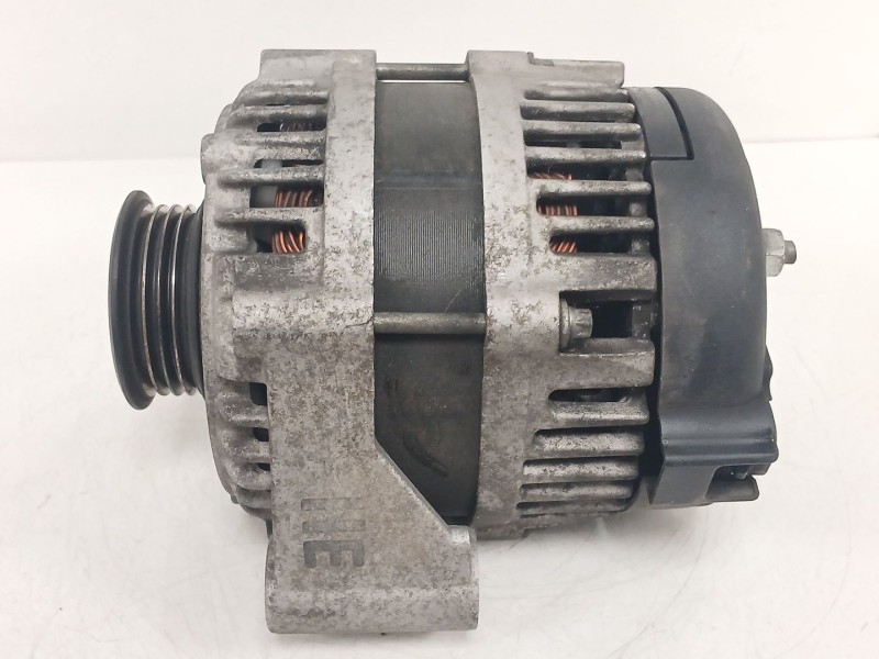 Recambio de alternador para chevrolet aveo / kalos hatchback (t250, t255) 1.2 referencia OEM IAM   