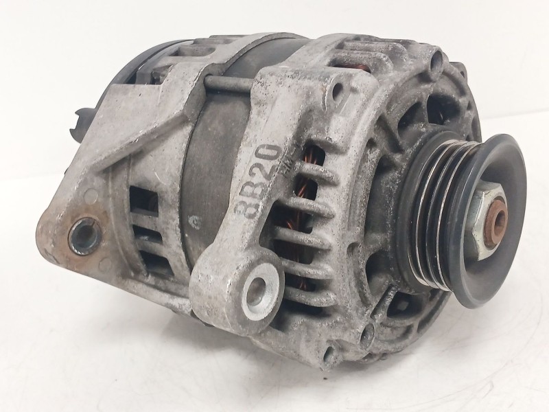 Recambio de alternador para chevrolet aveo / kalos hatchback (t250, t255) 1.2 referencia OEM IAM   