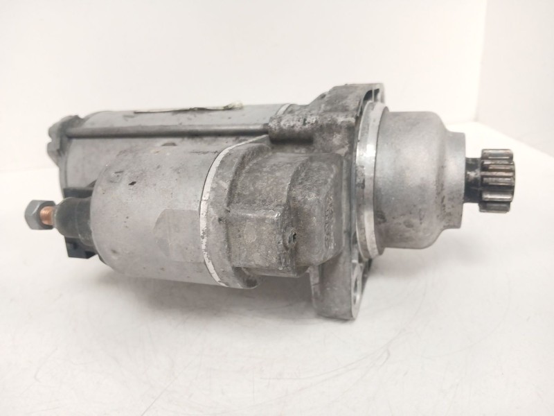 Recambio de motor arranque para volkswagen golf iv (1j1) 1.9 tdi referencia OEM IAM 02M911023C D7RS50 