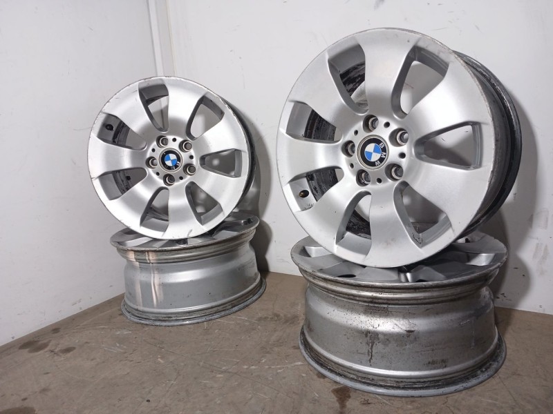 Recambio de juego llantas para bmw 3 (e90) 318 i referencia OEM IAM   