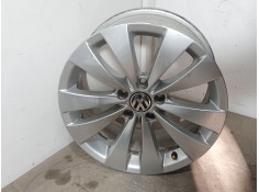 Recambio de llanta para volkswagen cc b7 (358) 2.0 tdi referencia OEM IAM 17 PULGADAS  