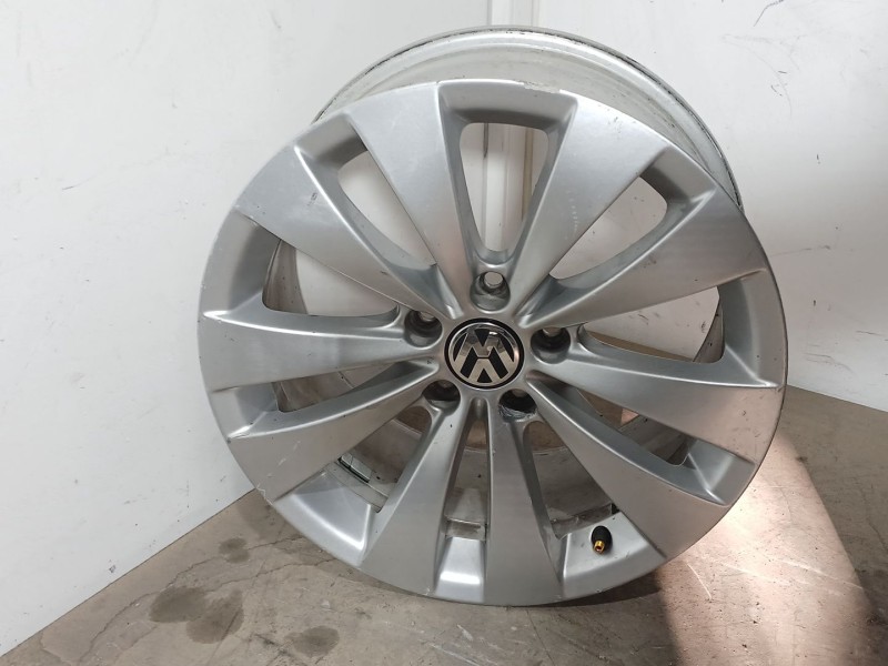 Recambio de llanta para volkswagen cc b7 (358) 2.0 tdi referencia OEM IAM 17 PULGADAS  
