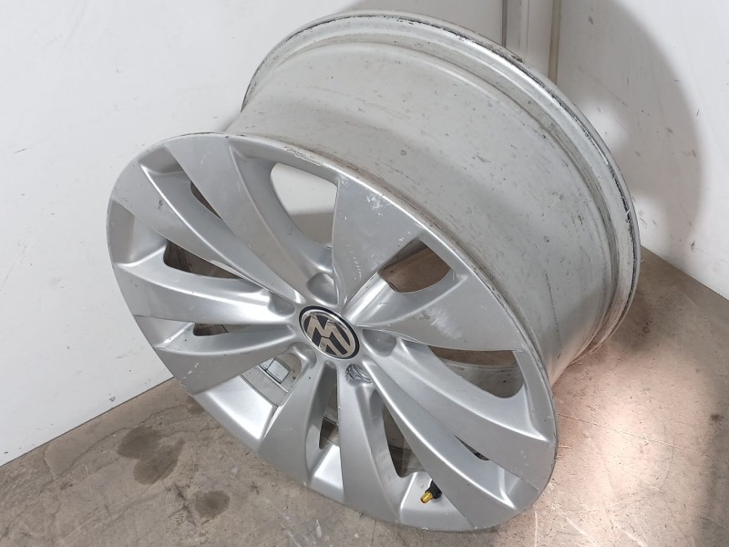 Recambio de llanta para volkswagen cc b7 (358) 2.0 tdi referencia OEM IAM 17 PULGADAS  