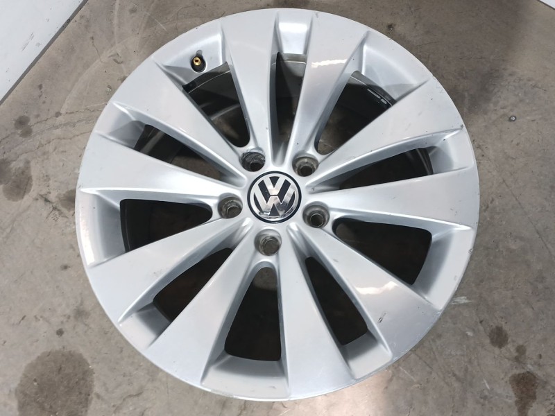 Recambio de llanta para volkswagen cc b7 (358) 2.0 tdi referencia OEM IAM 17 PULGADAS  