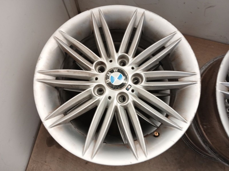 Recambio de juego llantas para bmw serie 1 coupe (e82) 120d referencia OEM IAM 17 PULGADAS  