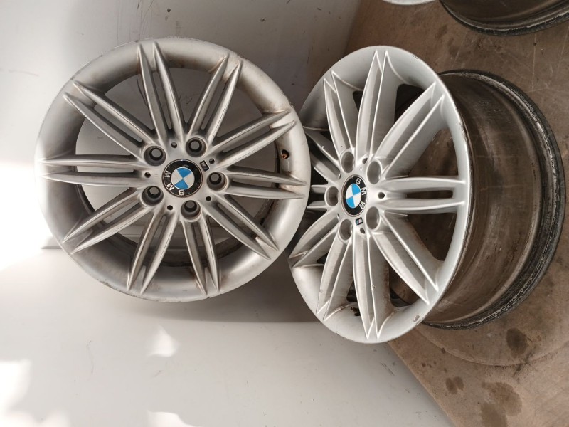 Recambio de juego llantas para bmw serie 1 coupe (e82) 120d referencia OEM IAM 17 PULGADAS  