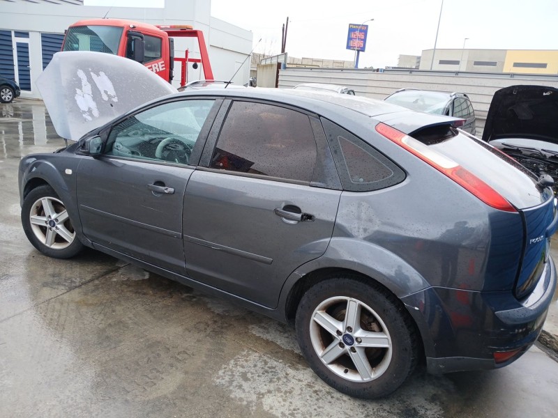 ford focus ii (da_, hcp, dp) del año 2005