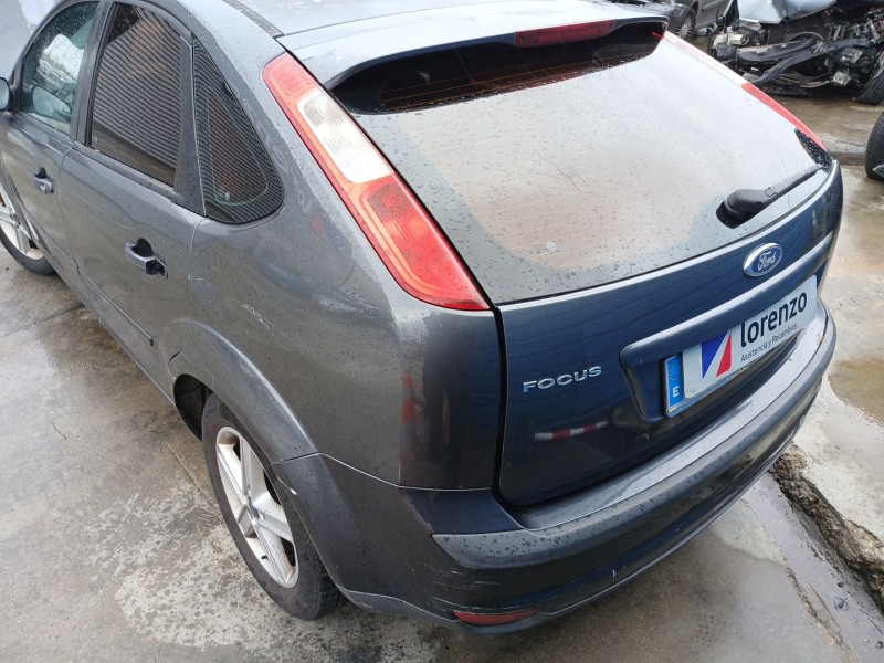 ford focus ii (da_, hcp, dp) del año 2005
