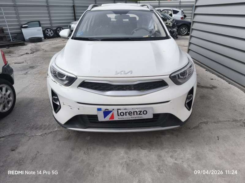 kia stonic (yb) del año 2024