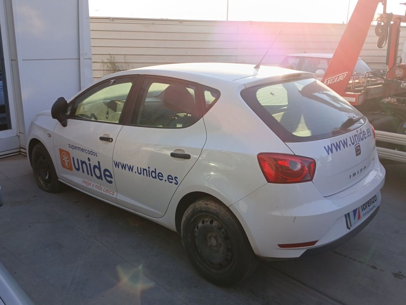 seat ibiza iv (6j5, 6p1) del año 2015