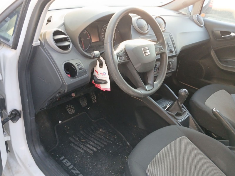 seat ibiza iv (6j5, 6p1) del año 2015
