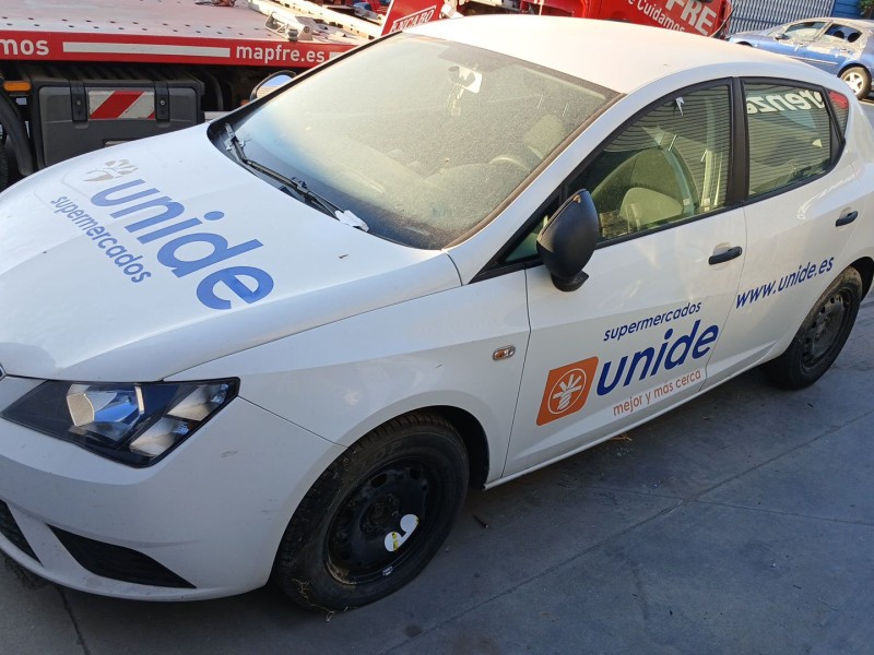 seat ibiza iv (6j5, 6p1) del año 2015