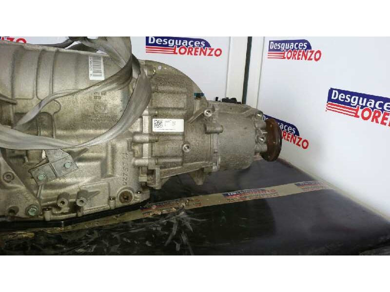 Recambio de caja cambios para audi a6 berlina (4f2) 2.7 tdi referencia OEM IAM HXM  