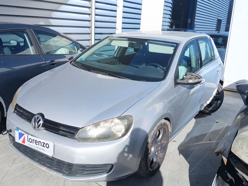 volkswagen golf vi (5k1) del año 2009