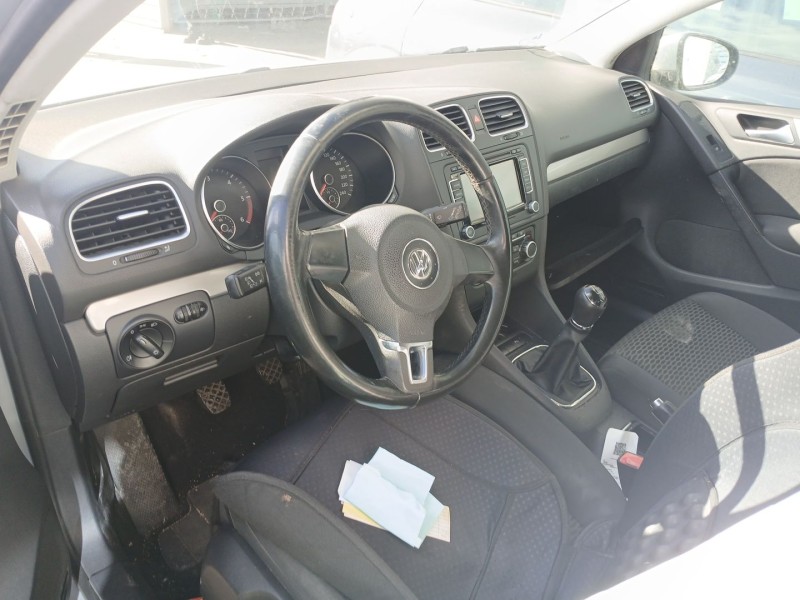 volkswagen golf vi (5k1) del año 2009
