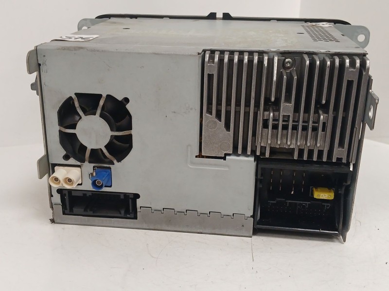 Recambio de sistema audio / radio cd para volkswagen golf vi (5k1) 2.0 tdi referencia OEM IAM   