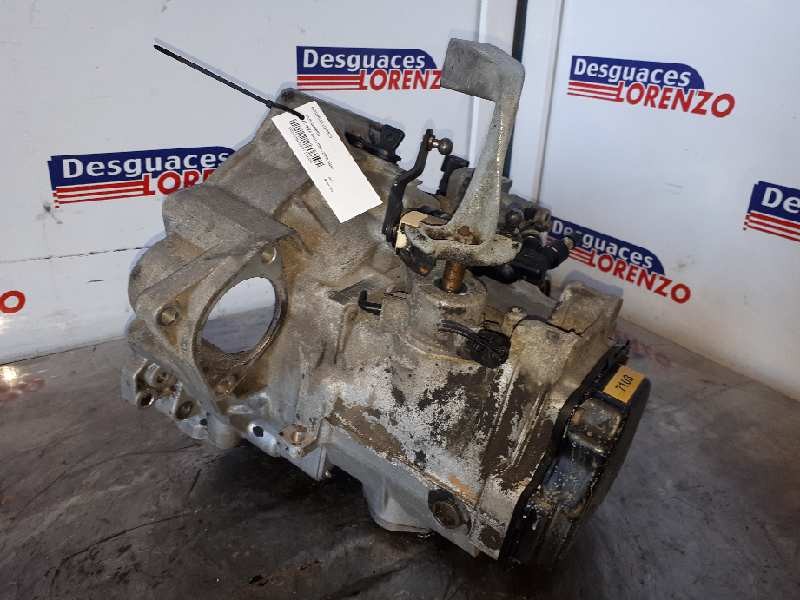 Recambio de caja cambios para seat ibiza (6k1) signo referencia OEM IAM EKW  