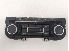 Recambio de mando calefaccion / aire acondicionado para volkswagen golf vi (5k1) 2.0 tdi referencia OEM IAM 5K0907044AJ  