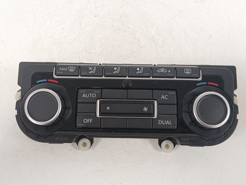 Recambio de mando calefaccion / aire acondicionado para volkswagen golf vi (5k1) 2.0 tdi referencia OEM IAM 5K0907044AJ  