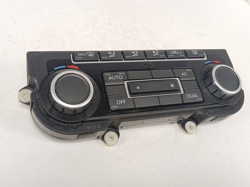 Recambio de mando calefaccion / aire acondicionado para volkswagen golf vi (5k1) 2.0 tdi referencia OEM IAM 5K0907044AJ  