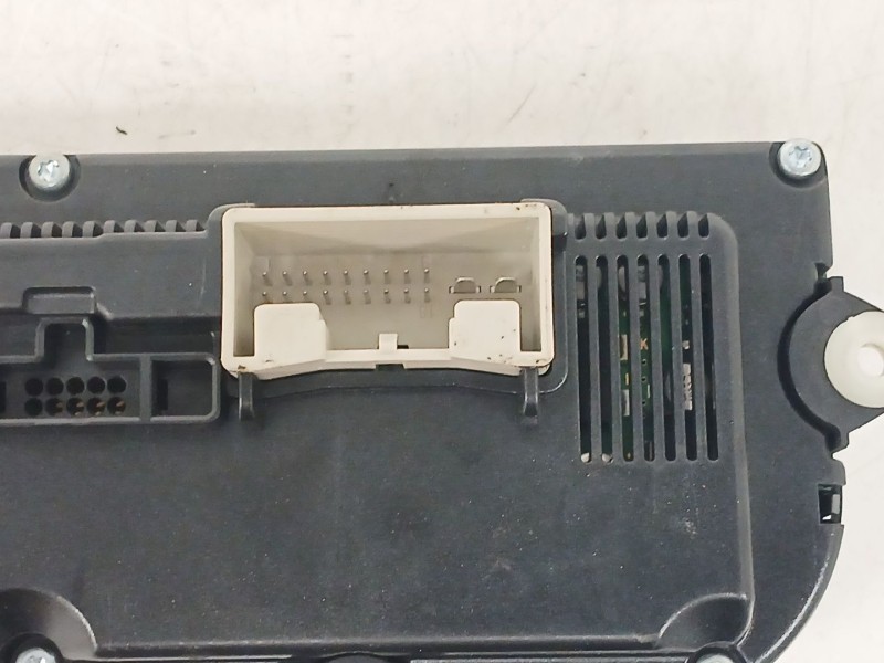 Recambio de mando calefaccion / aire acondicionado para volkswagen golf vi (5k1) 2.0 tdi referencia OEM IAM 5K0907044AJ  