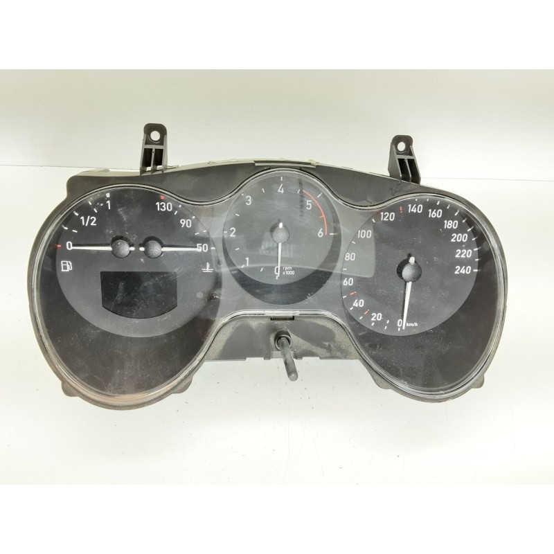 Recambio de cuadro instrumentos para seat toledo (5p2) exclusive referencia OEM IAM 5P0920822E V1058171 110080280003