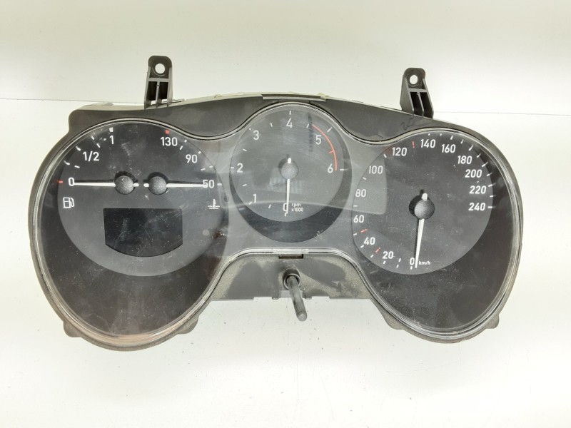 Recambio de cuadro instrumentos para seat toledo (5p2) exclusive referencia OEM IAM 5P0920822E V1058171 110080280003