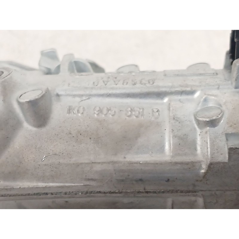 Recambio de conmutador de arranque para volkswagen golf vi (5k1) 2.0 tdi referencia OEM IAM 1K0905851B 1K0905865A 