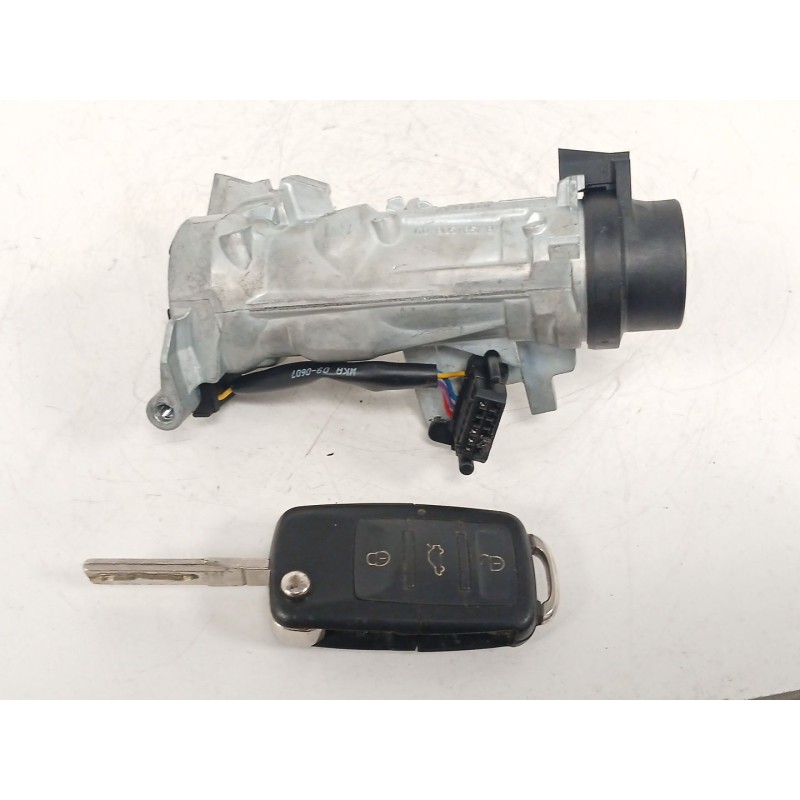 Recambio de conmutador de arranque para volkswagen golf vi (5k1) 2.0 tdi referencia OEM IAM 1K0905851B 1K0905865A 