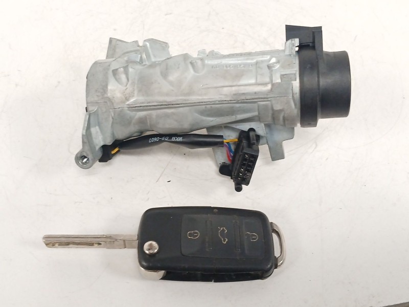 Recambio de conmutador de arranque para volkswagen golf vi (5k1) 2.0 tdi referencia OEM IAM 1K0905851B 1K0905865A 